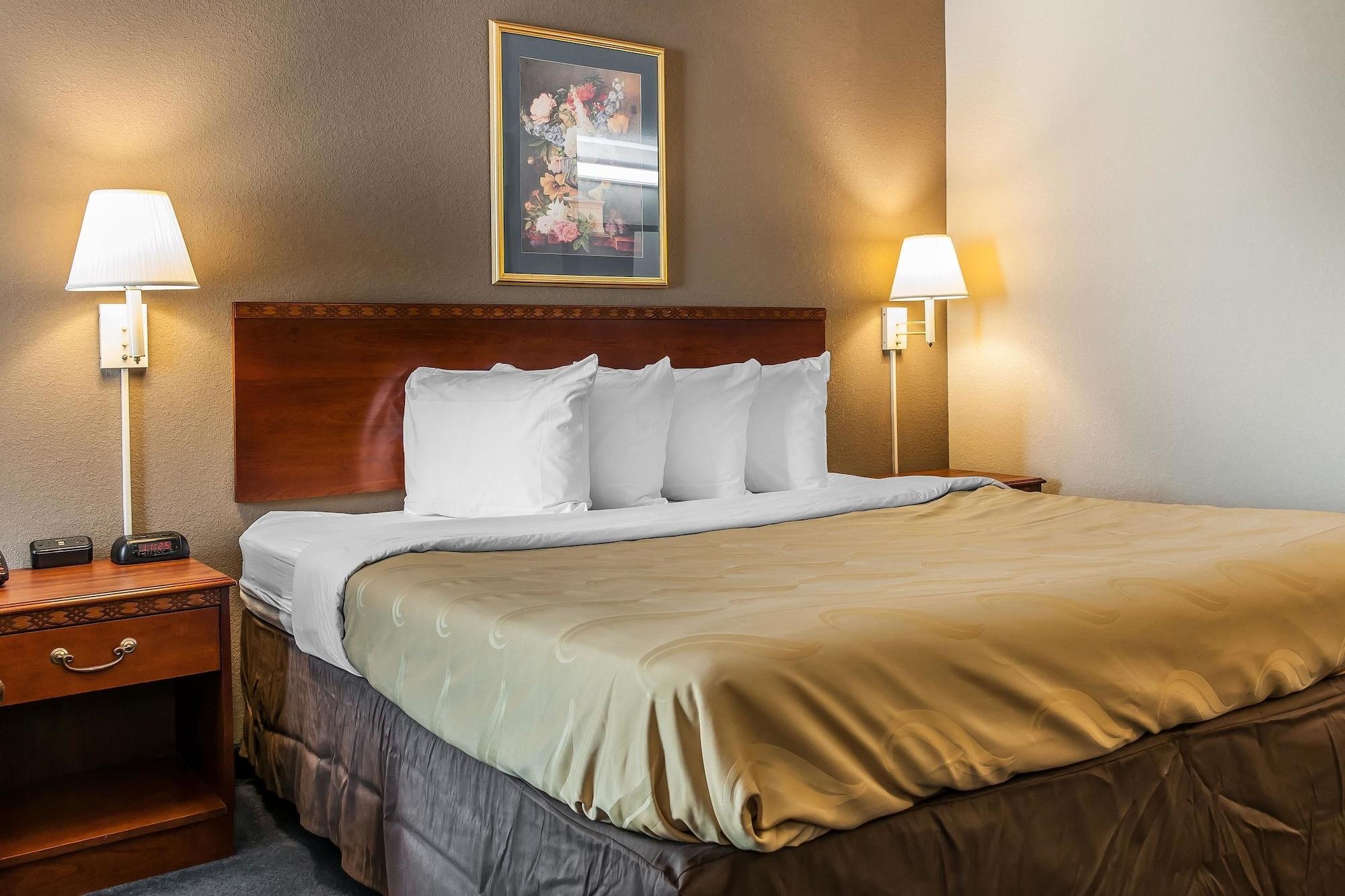 Quality Inn Lewisport Zewnętrze zdjęcie