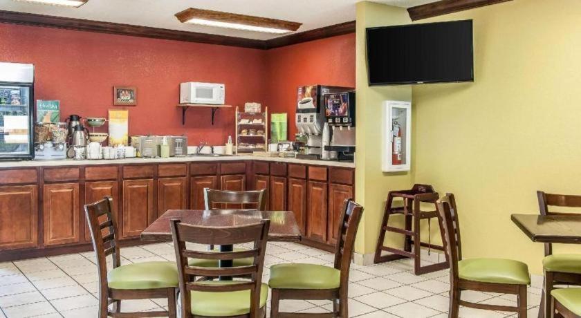 Quality Inn Lewisport Zewnętrze zdjęcie