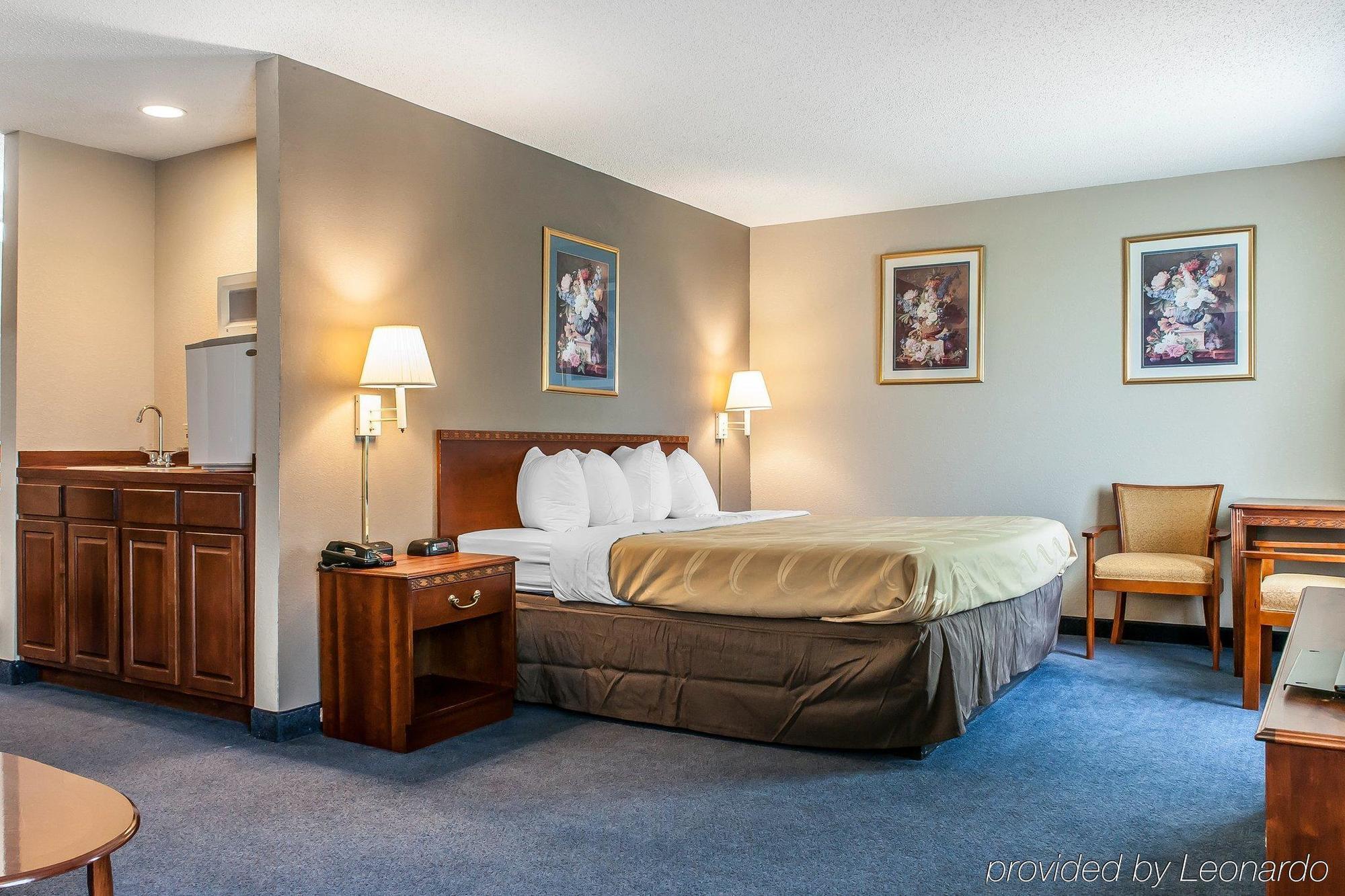Quality Inn Lewisport Zewnętrze zdjęcie