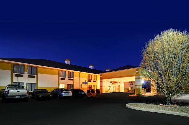 Quality Inn Lewisport Zewnętrze zdjęcie