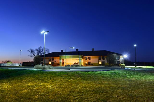 Quality Inn Lewisport Zewnętrze zdjęcie