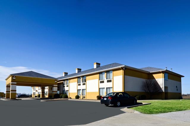 Quality Inn Lewisport Zewnętrze zdjęcie